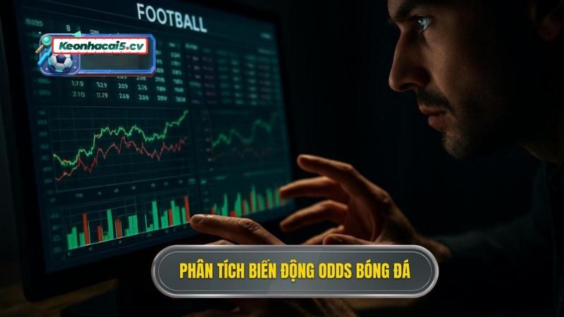 Theo dõi biến động Odds