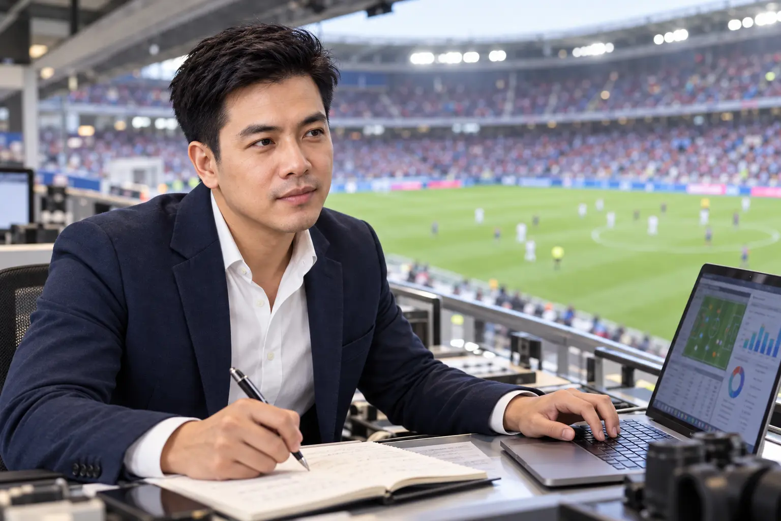 David Nguyễn Phân tích dữ liệu soi kèo bóng
