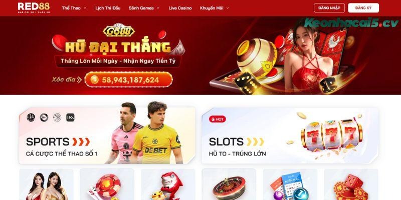 Đánh giá khách quan từ người dùng tại RED88