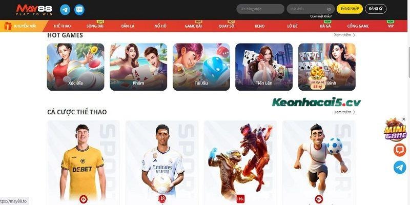 Tìm hiểu thư viện game chơi tại nhà cái