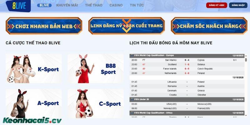 8LIVE được khẳng định có nhiều điểm mạnh nổi trội nhưng vẫn còn một số nhược điểm