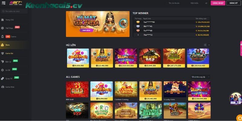 Cơ chế chơi đơn giản nên các tựa game nổ hũ NBET vẫn luôn thu hút đông đảo người chơi