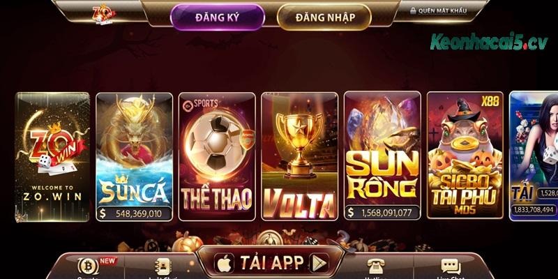 Bắn cá cực hay tại cổng game
