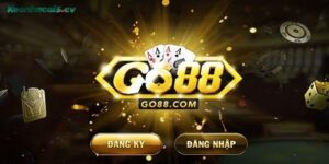 GO88 - Nhà cái được yêu thích hàng đầu thị trường hiện nay