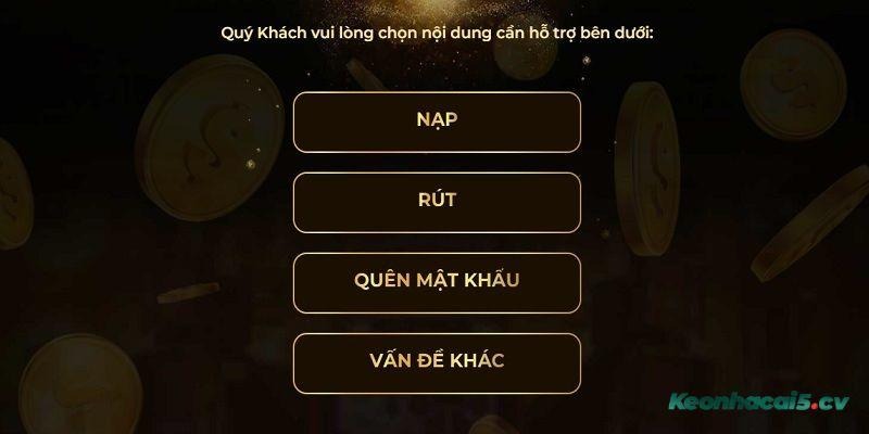 Từng khâu được tối ưu hóa nhằm mang lại trải nghiệm hoàn hảo cho cược thủ