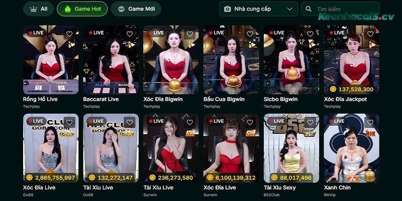 Chơi game không lo nhàm chán tại nhà cái FO88