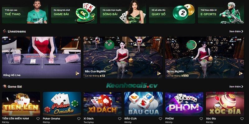 Một số hạn chế cổng game cần cải thiện để hoàn hảo hơn