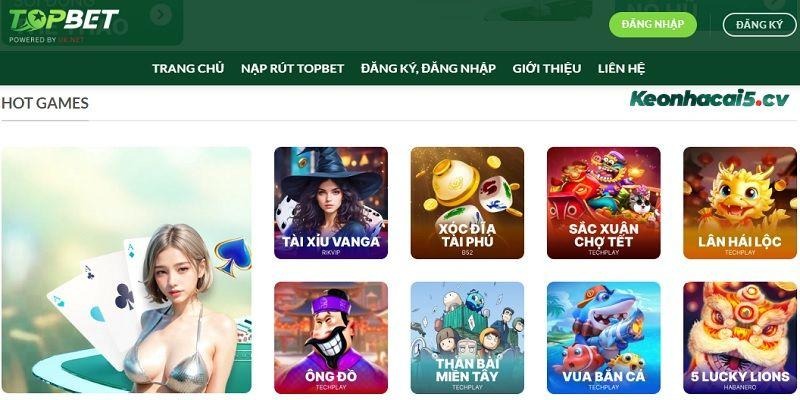 Nhà cái tri ân cược thủ bằng nhiều ưu đãi hấp dẫn
