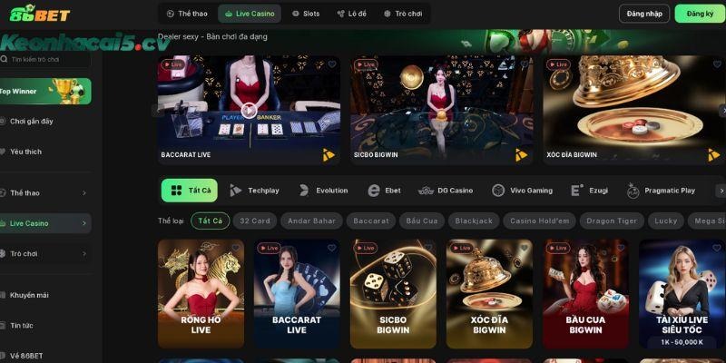 FAQ - Câu hỏi phổ biến tại 86BET
